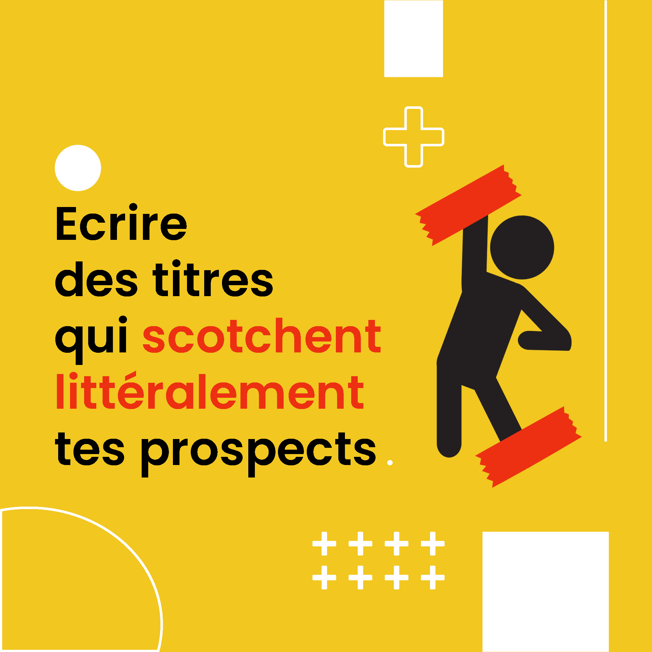 Ecrire des titres captivants