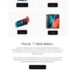 email accueil backmarket