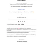 email mot de passe oubli backmarket